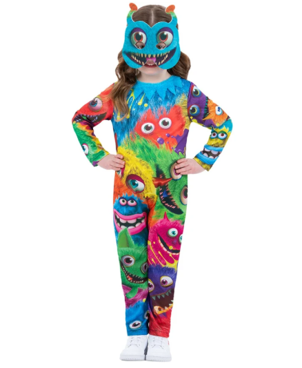 Monster Party Costume