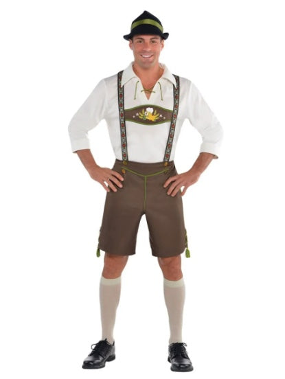 Mr Oktoberfest Costume