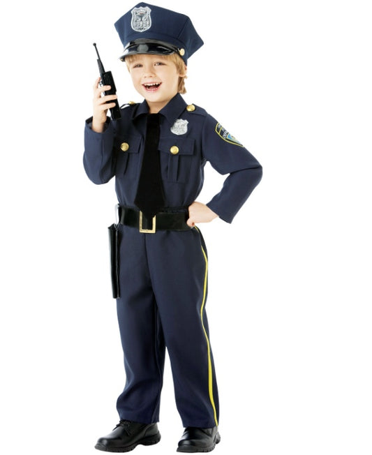 New York Cop Costume