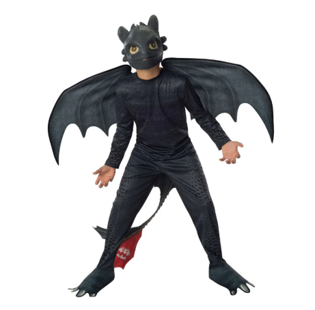 Night Fury Toothless