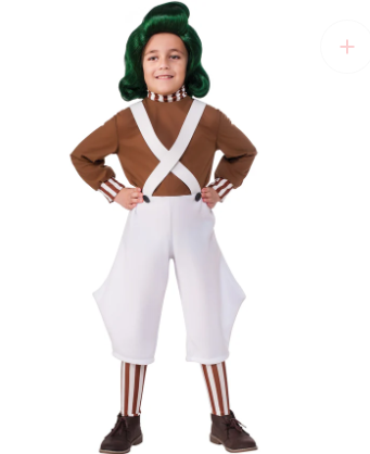 Oompa Loompa