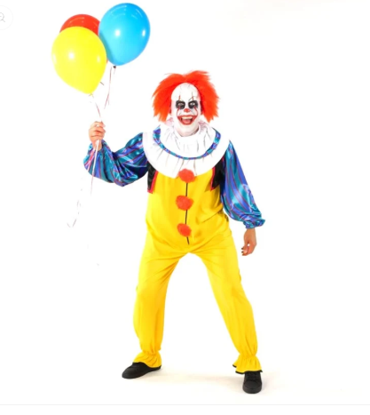 Pennywise Classic Clown