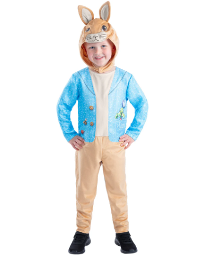Peter Rabbit Classic Costume
