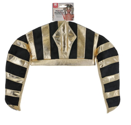 Pharaoh Headpiece