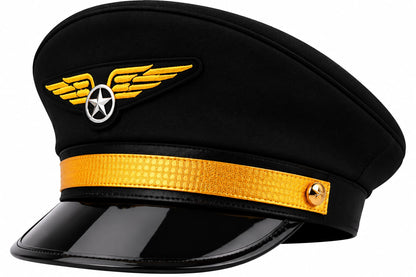 Pilot Hat Various Color