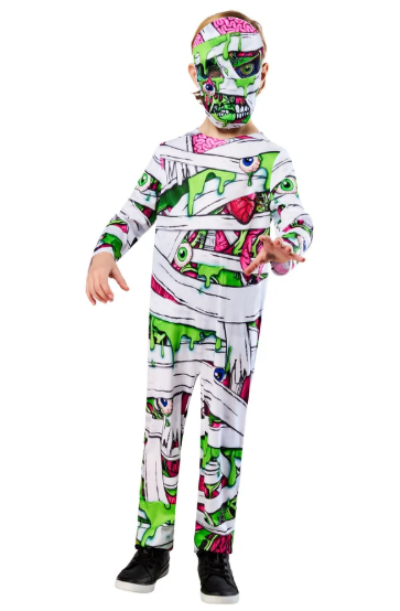 Pop Art Mummy