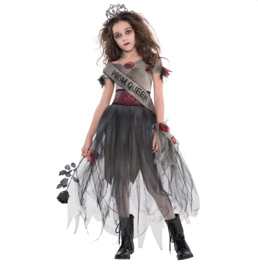 Prombie Queen Zombie