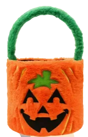 Halloween Hand-held Basket