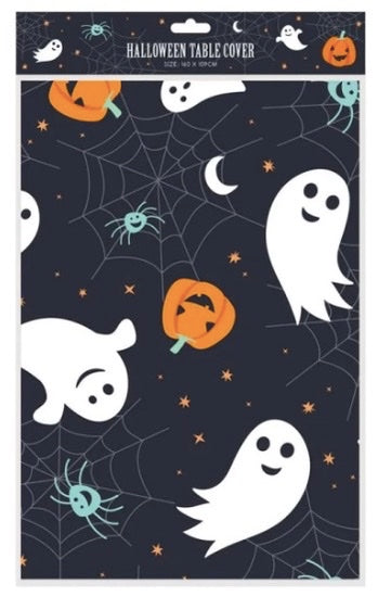 Pumpkin Fun Tablecloth