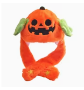 Pumpkin Hat
