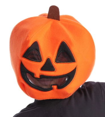 Pumpkin Head