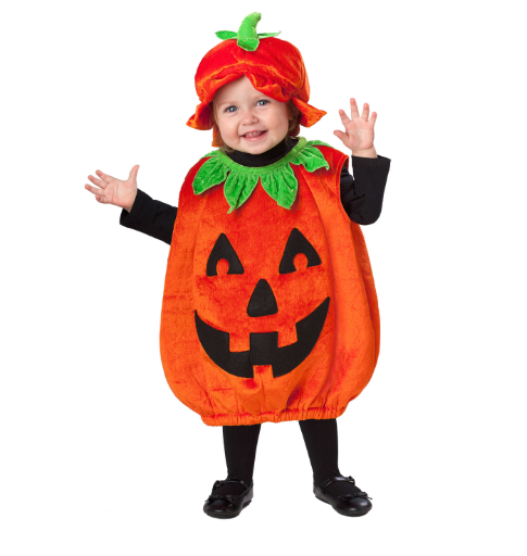 Pumpkin Patch Cutie