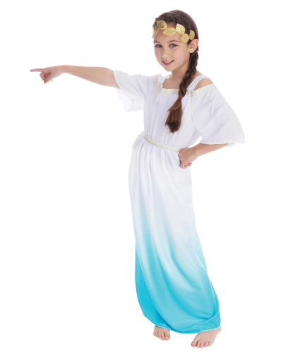 Roman Goddess-Girl