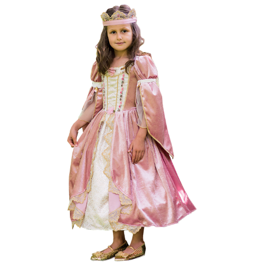 Royal Princess Costume