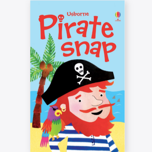 Pirate Snap Game by Usborne