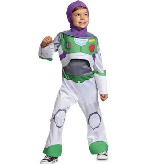 Disney Buzz Lightyear Costume from The Dressing Up Box