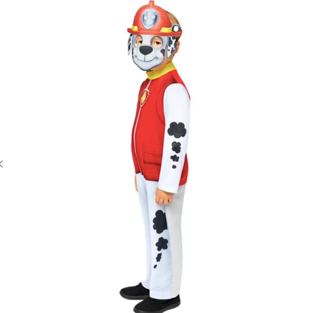 Paw Patrol Marshall Costume from The Dressing Up Box