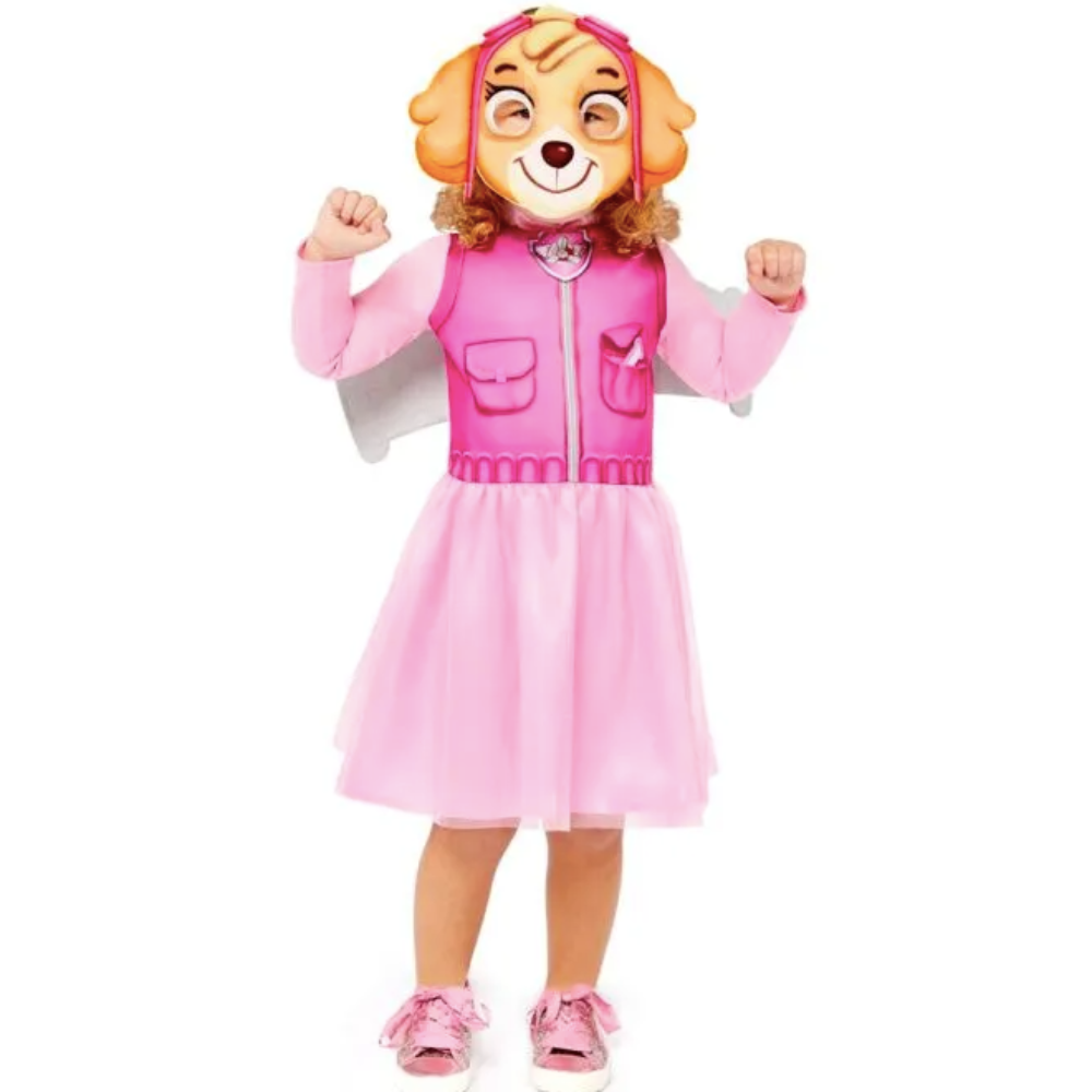 Paw Patrol Skye Costume from The Dressing Up Box