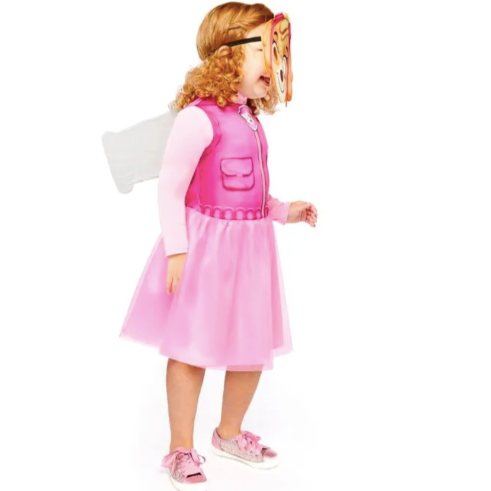 Paw Patrol Skye Costume from The Dressing Up Box