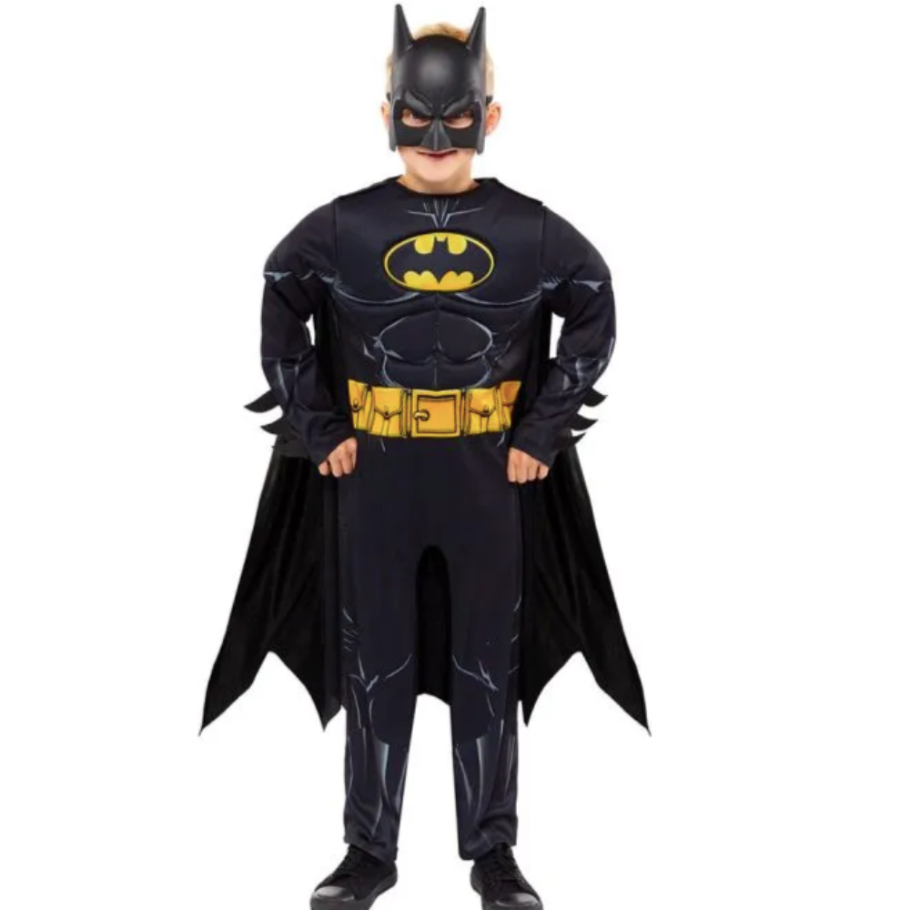 Batman Child's Costume from The Dressing Up Box