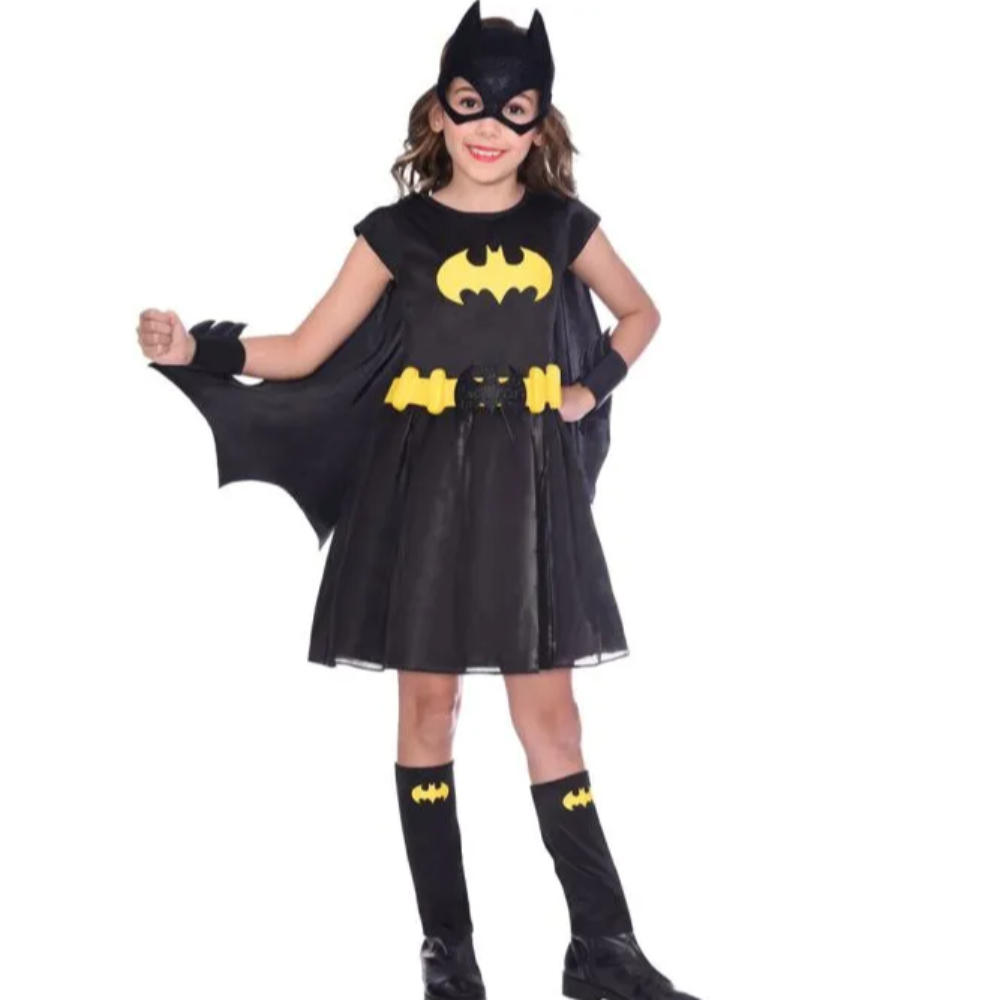 Batgirl Costume from The Dressing Up Box