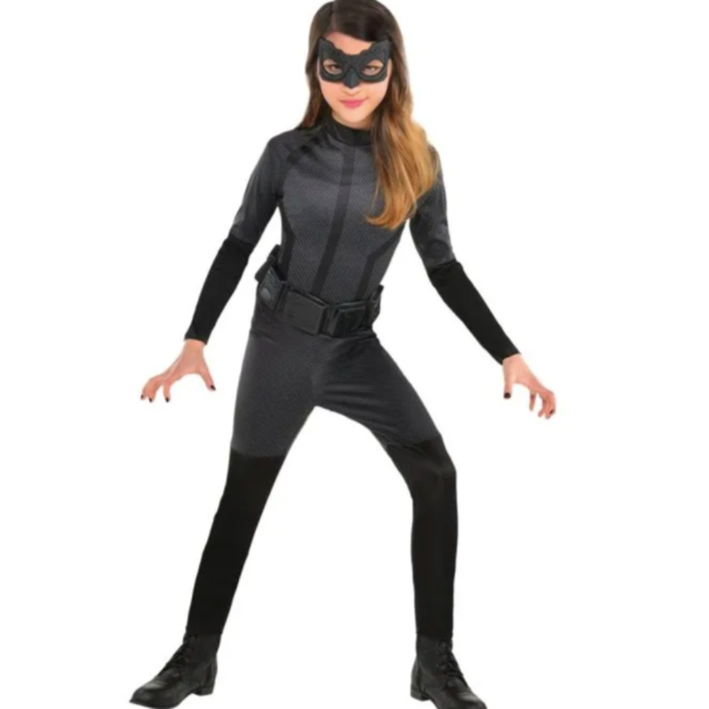Catwoman Child's Costume from The Dressing Up Box