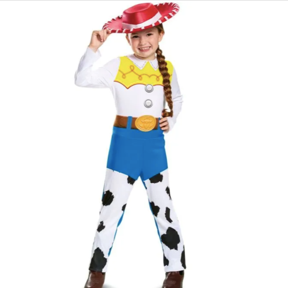 Disney Jessie Cowgirl Costume from The Dressing Up Box
