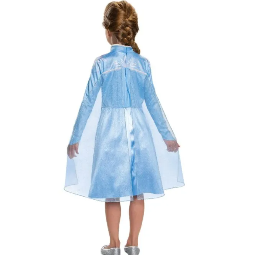 Disney Elsa Costume from The Dressing UP Box