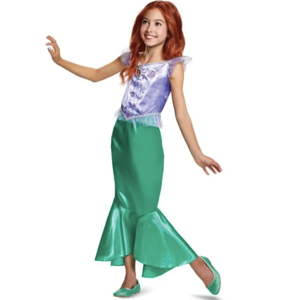 Disney Ariel Costume from The Dressing Up Box