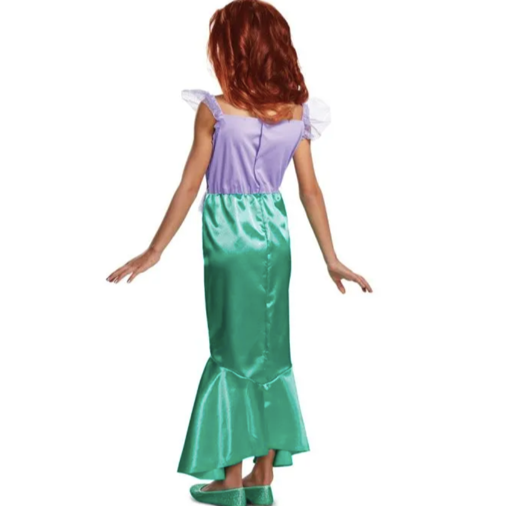 Disney Ariel Costume from The Dressing Up Box
