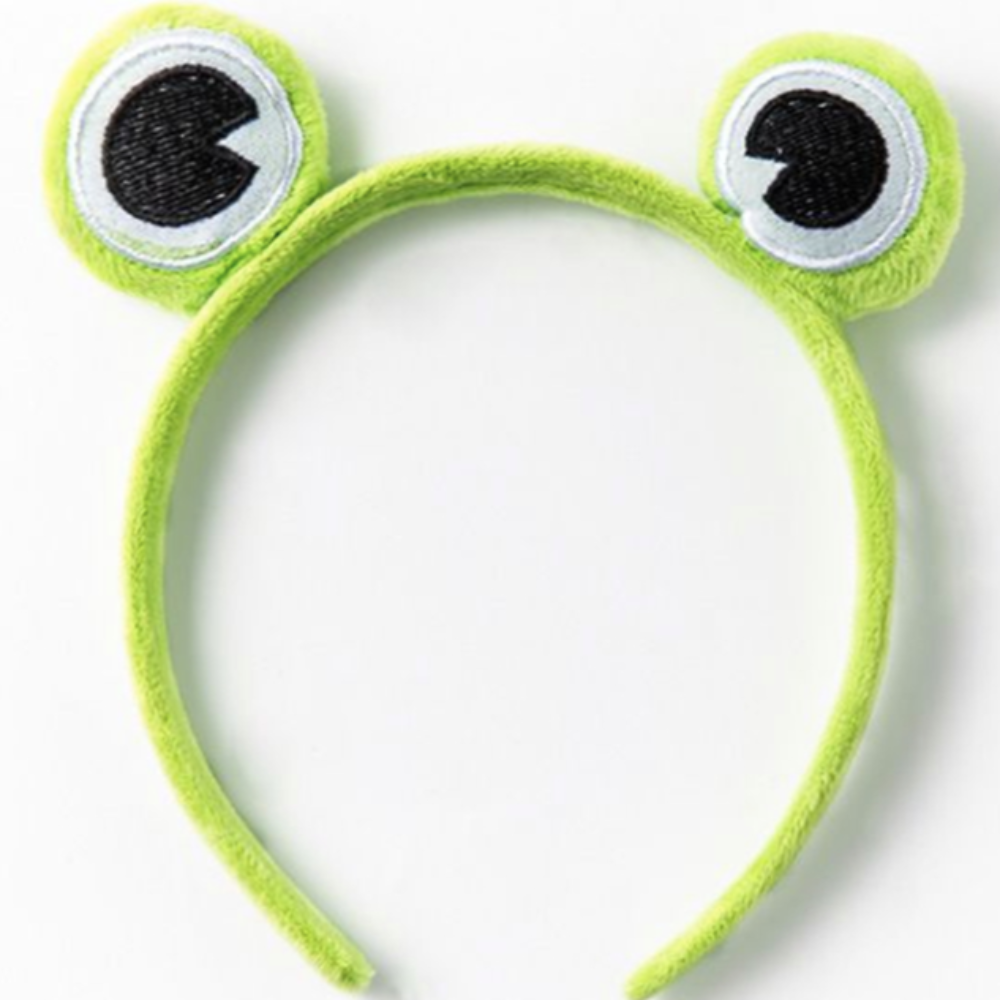 Kids Frog Headband from The Dressing Up Box