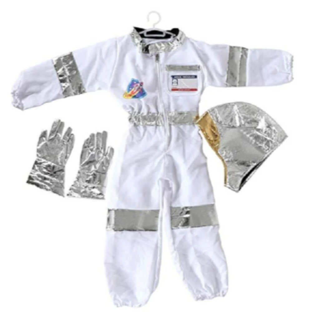 Kids Astronaut Costume from The Dressing Up Box