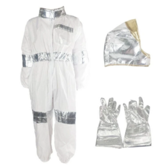 Kids Astronaut Costume from The Dressing Up Box