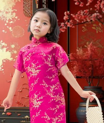 Chinese Dress