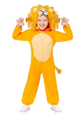 Lion Costume