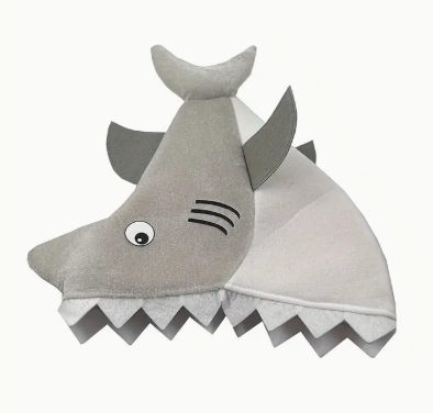 Shark Hat