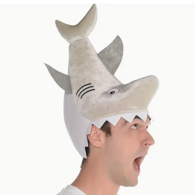Shark Hat