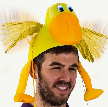 Duck Hat