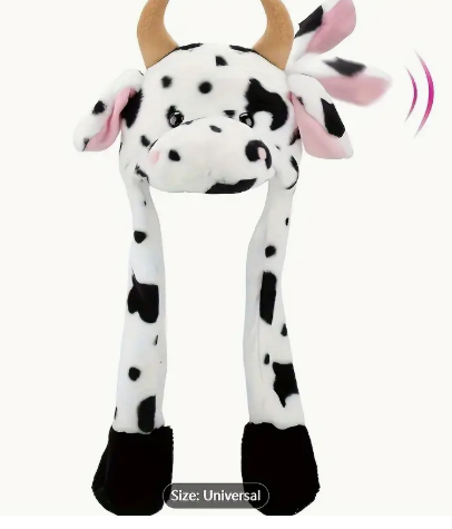 Cow Hat
