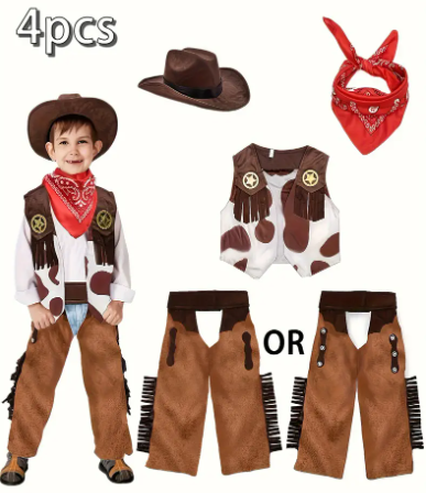 Western Cowboy Costume
