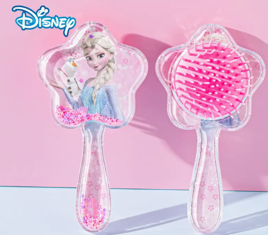 Elsa Hairbrush