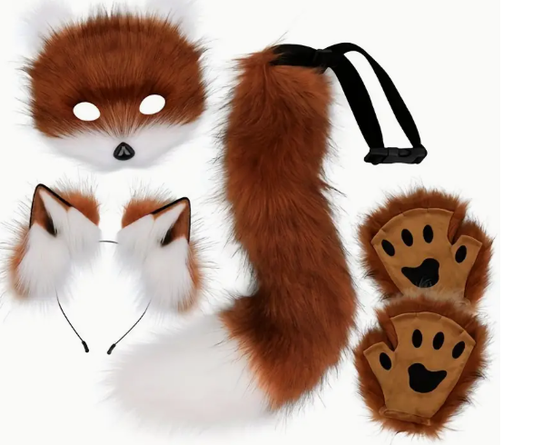 Fox Accessory Set