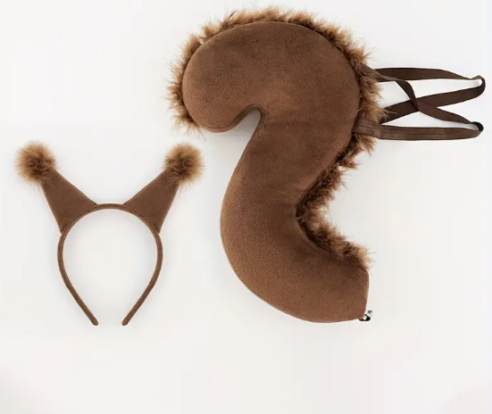 Squirrel Accessory