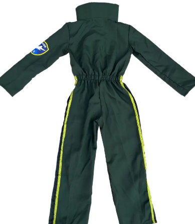 Kids Airforce Costume
