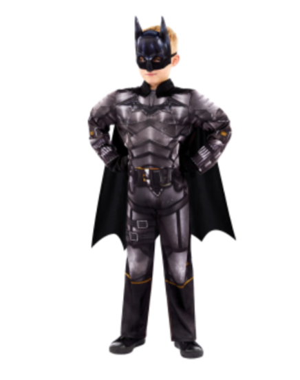 Batman Movie Costume