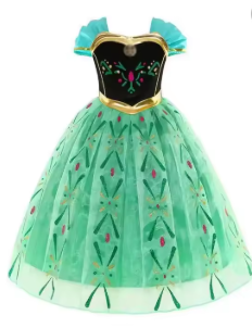 Anna Dress | Frozen | Disney Princess | The Dressing Up Box | Bahrain Anna Dress | Frozen | Disney Princess | The Dressing Up Box | Bahrain