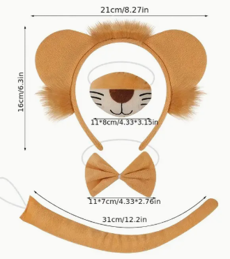 Lion Accessory