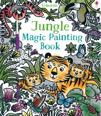 Jungle Magic Painting