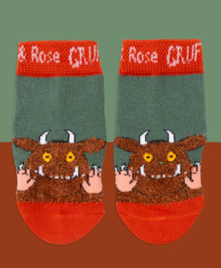 Gruffalo Socks - 1 pair