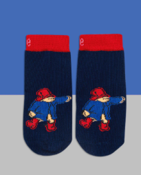 Paddington Bear Socks - 1 pair